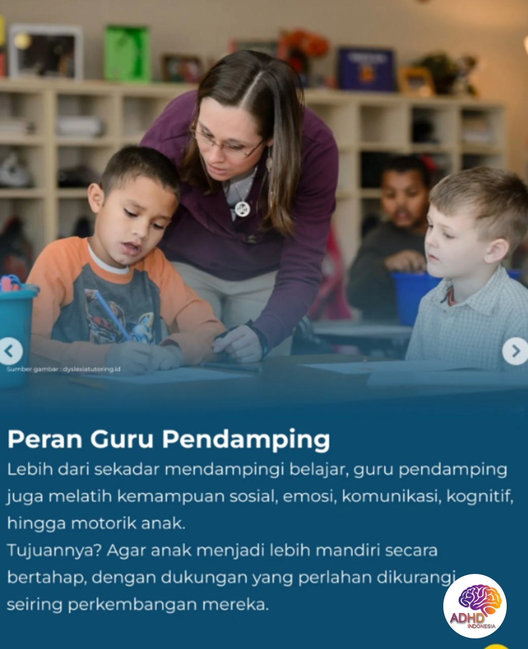 Peran Guru dan Sekolah dalam Menangani ADHD di Kabupaten Jayapura