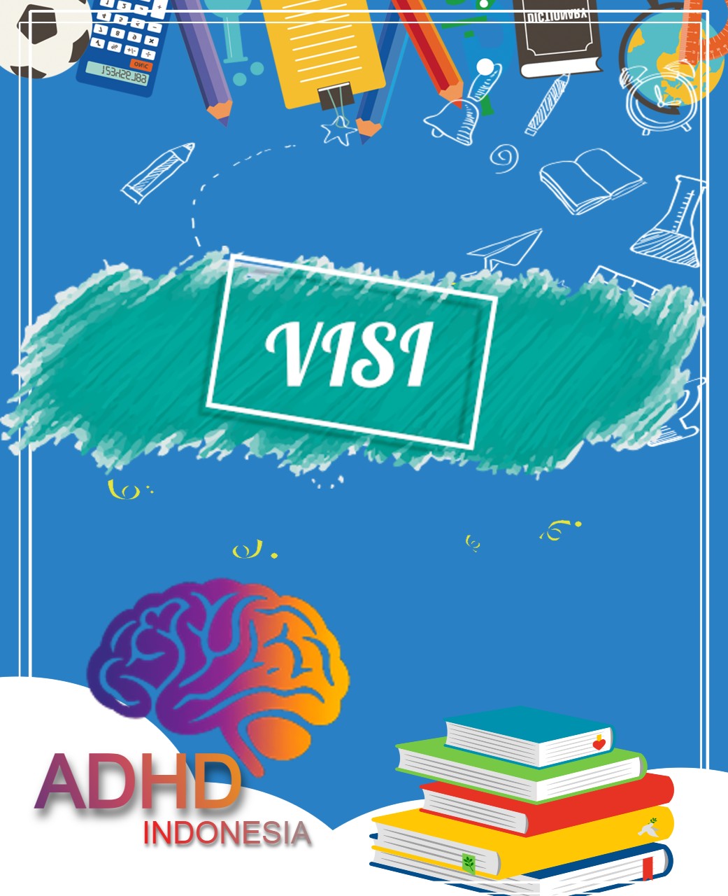 visi adhd Indonesia Kabupaten Jayapura